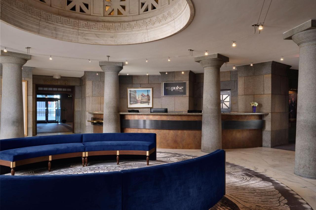 แมริออท เวเคชัน คลับ พัลส์ แอต คัสตอม เฮาส์, บอสตัน Hotel ภายนอก รูปภาพ