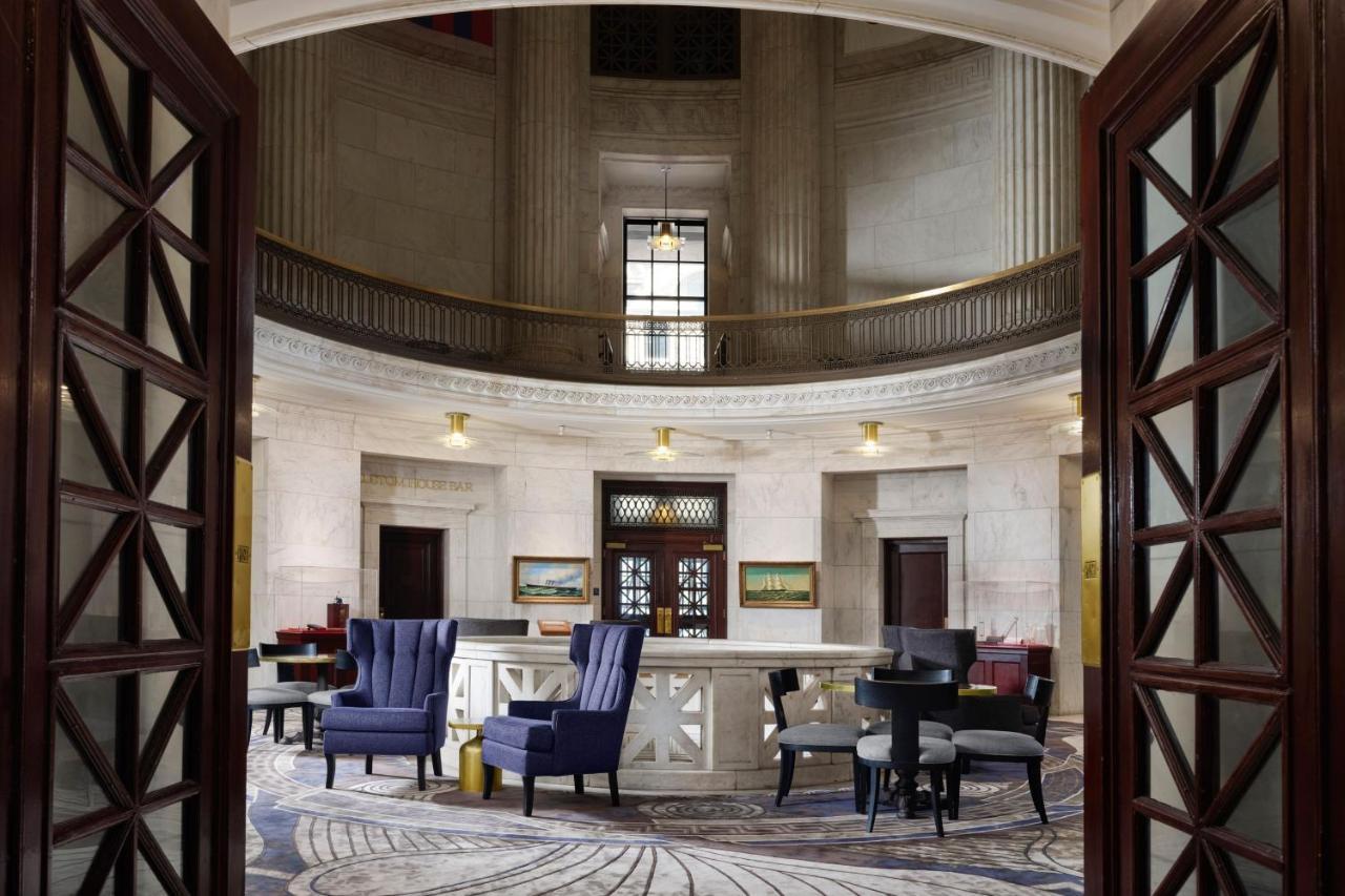 แมริออท เวเคชัน คลับ พัลส์ แอต คัสตอม เฮาส์, บอสตัน Hotel ภายนอก รูปภาพ