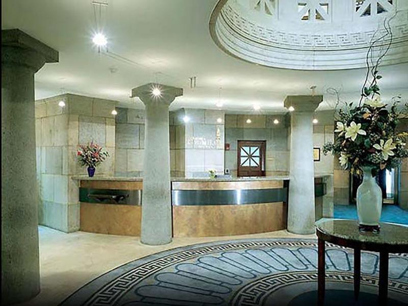แมริออท เวเคชัน คลับ พัลส์ แอต คัสตอม เฮาส์, บอสตัน Hotel ภายนอก รูปภาพ