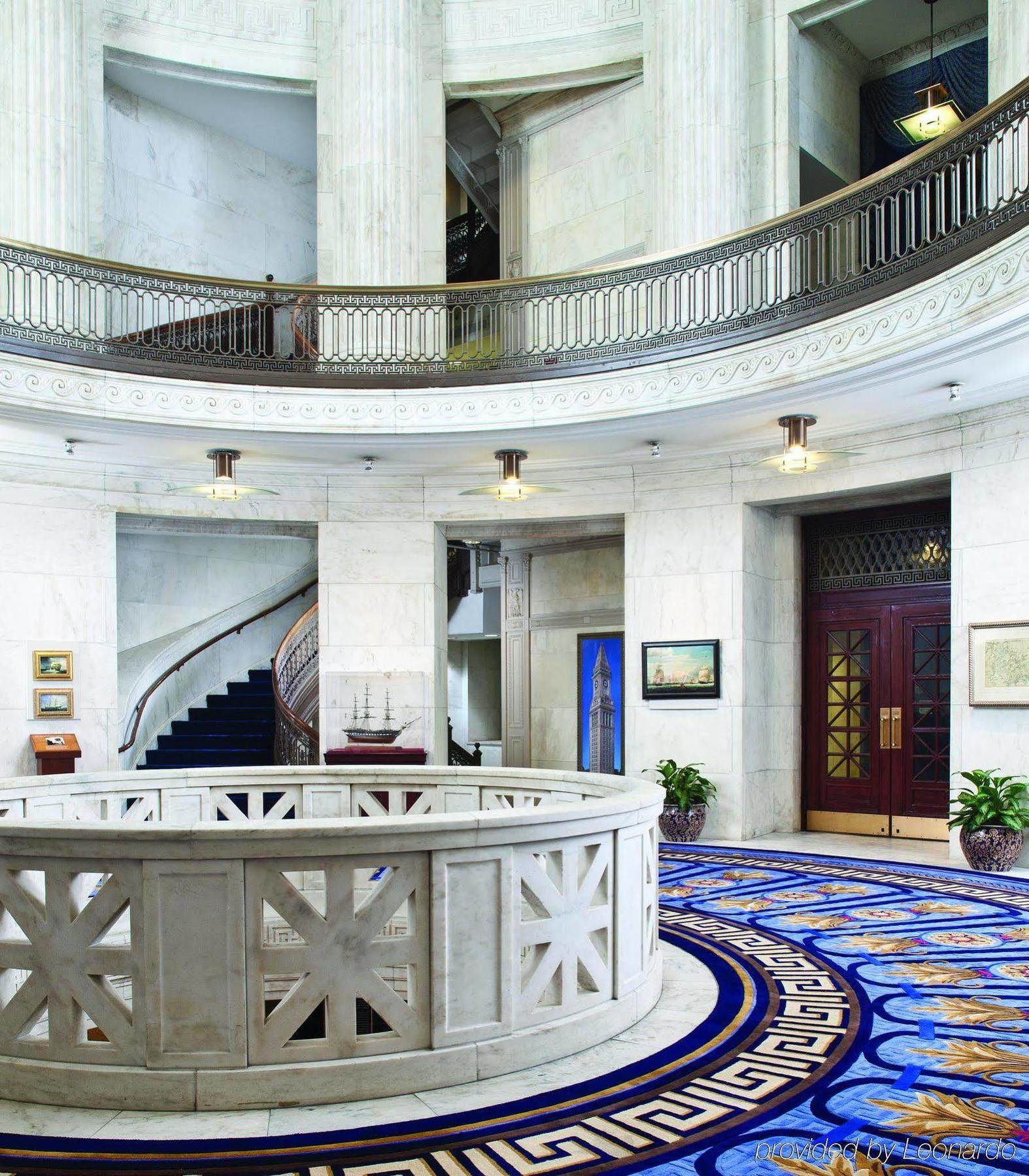 แมริออท เวเคชัน คลับ พัลส์ แอต คัสตอม เฮาส์, บอสตัน Hotel ภายนอก รูปภาพ